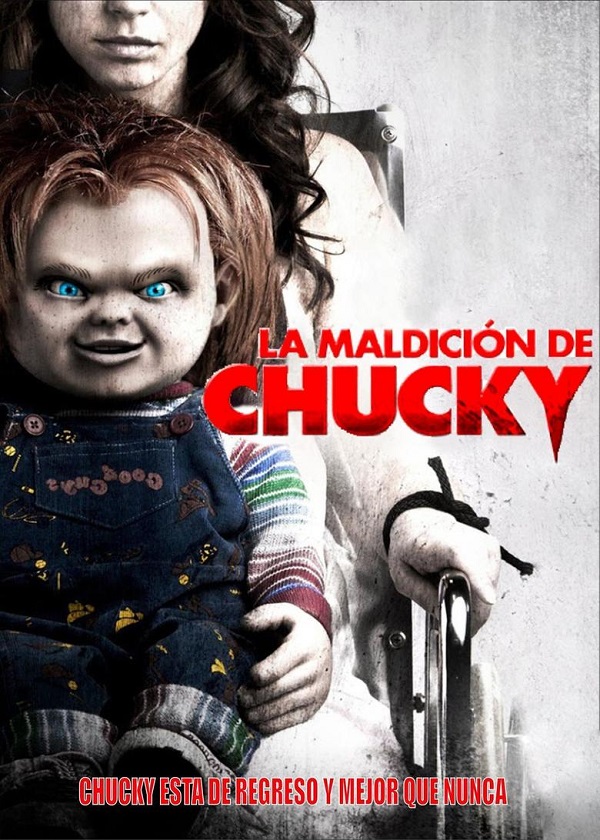 CK06 CHUCKY 6 - LA MALDICION DE CHUCKY